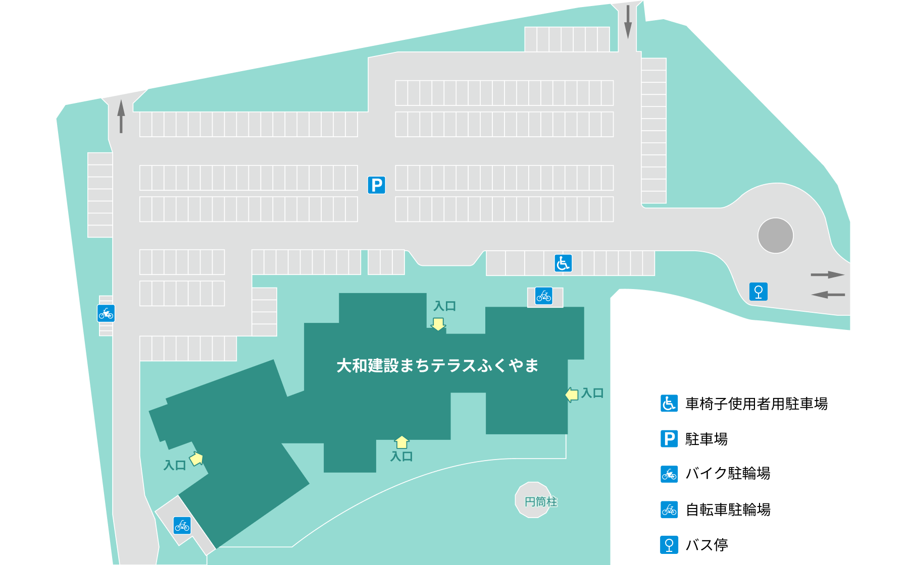 地図 外部