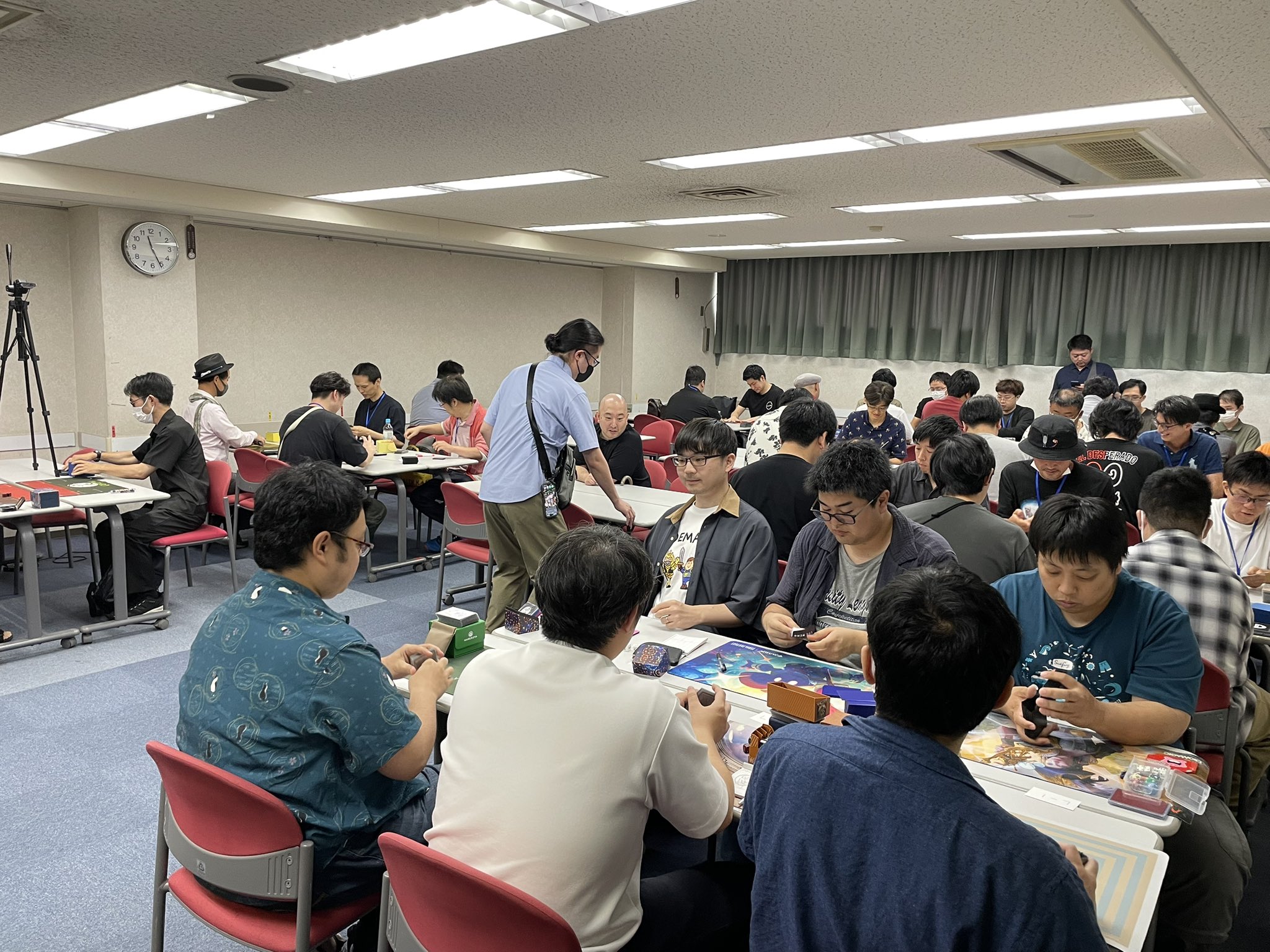 MTG 第9回おそとでレガシー・Daily Deck Club Vol.7(スタンダード)