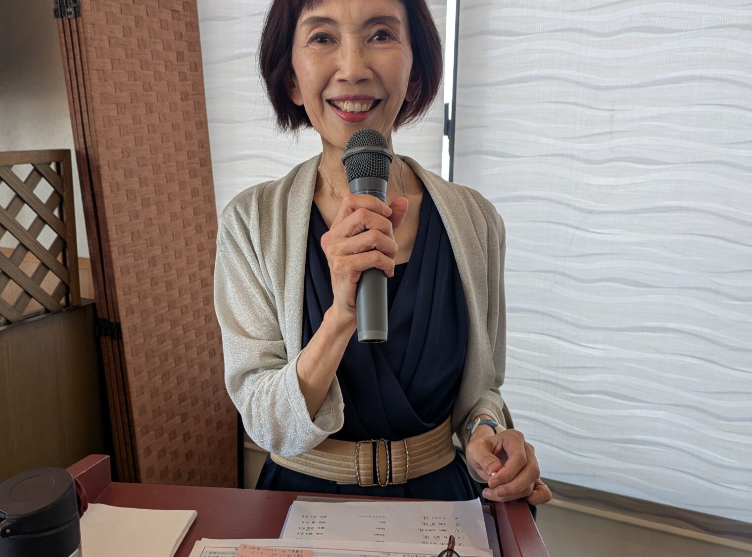 話し方講座