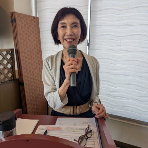 話し方講座